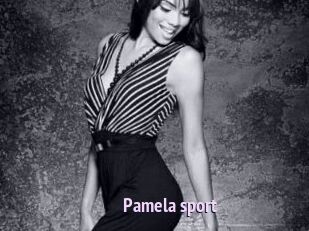 Pamela_sport