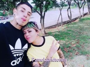 Pamelaandtonny