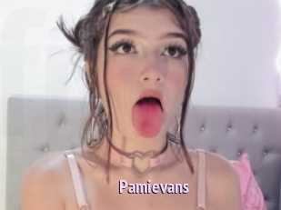 Pamievans