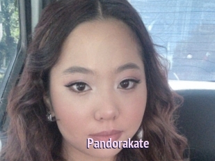 Pandorakate