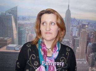 Pansyrosy