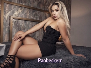 Paobeckerr