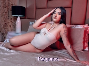 Paogomez