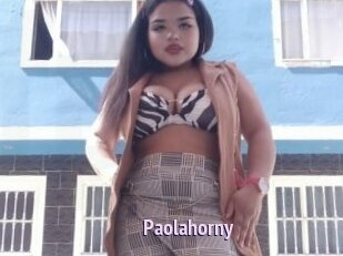 Paolahorny