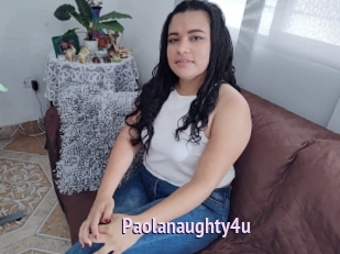 Paolanaughty4u