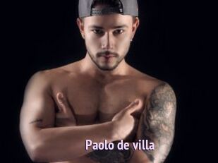 Paolo_de_villa