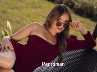 Paoroman
