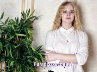 Paradisssecoquet