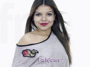 Parisjones