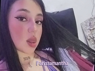 Parissamantha