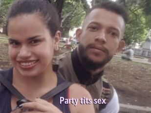 Party_tits_sex