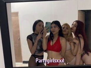 Partygirlsxxx