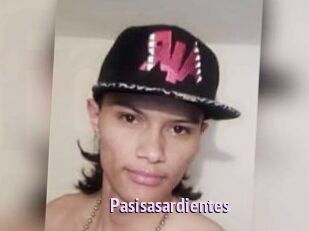 Pasisasardientes