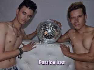 Passion_lust