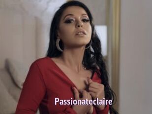 Passionateclaire
