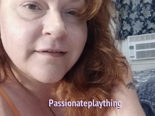 Passionateplaything