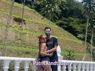 Patrickandtifanny