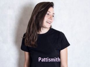 Pattismith