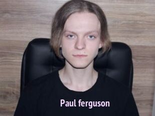 Paul_ferguson