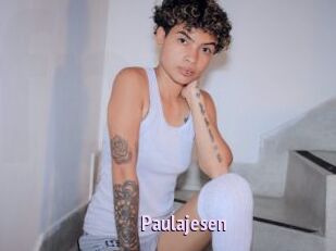 Paulajesen