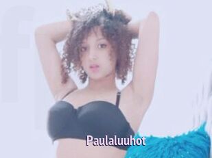 Paulaluuhot