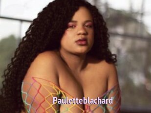 Pauletteblachard