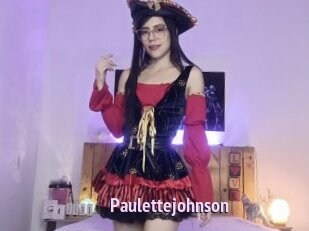 Paulettejohnson