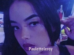 Pauletteleroy