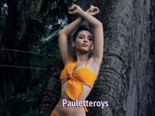 Pauletteroys