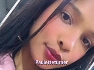 Pauletteturner