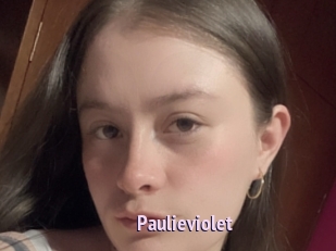 Paulieviolet