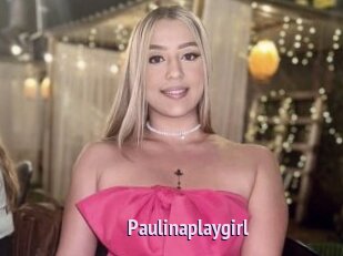 Paulinaplaygirl