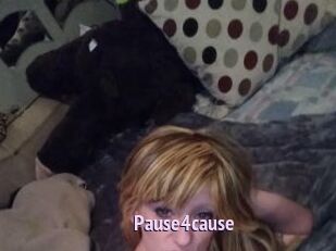 Pause4cause