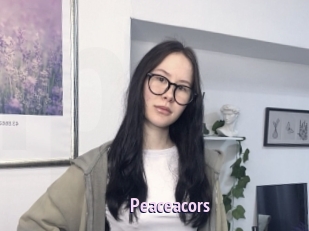 Peaceacors