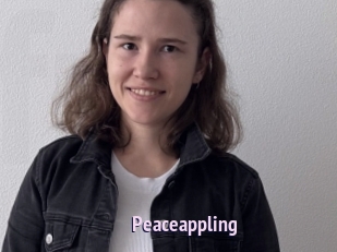 Peaceappling