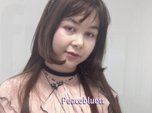 Peacebluett