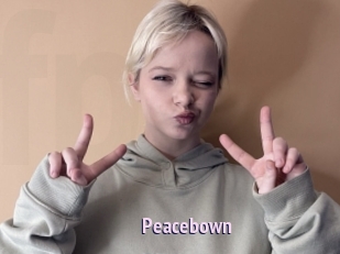 Peacebown
