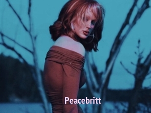 Peacebritt
