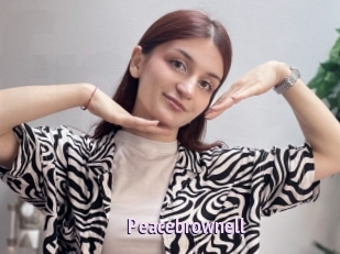 Peacebrownell