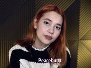 Peaceburtt