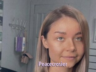 Peacecrosier
