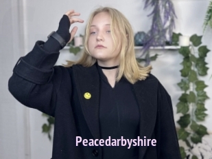 Peacedarbyshire
