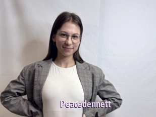 Peacedennett