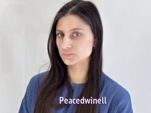 Peacedwinell