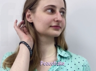 Peacefrake