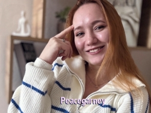 Peacegarney