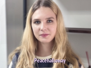 Peacehalloway