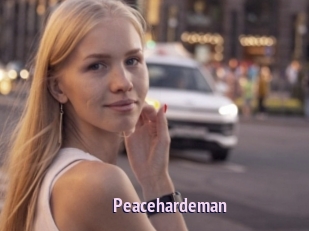 Peacehardeman