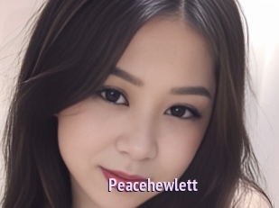 Peacehewlett