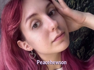 Peacehewson